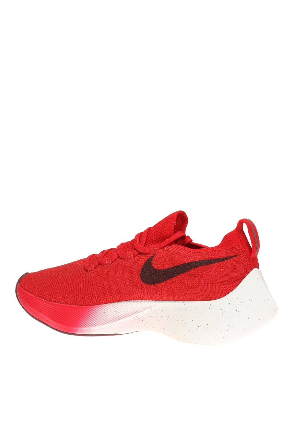 Nike zoom vapor street hotsell flyknit red